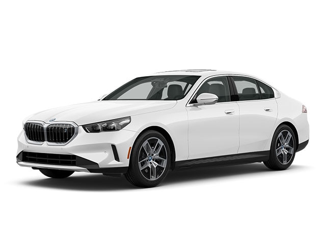2027 BMW i5 Sedan 